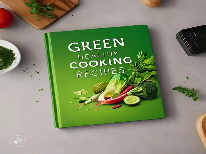 Green Healthy Cooking: A Recipe for Wellness and Sustainability