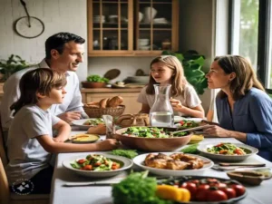 Healthy Family Dinners on a Budget